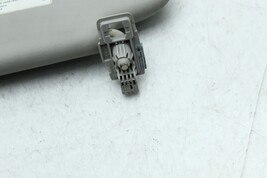 2015-2021 MERCEDES C300 W205 RIGHT PASSENGER SIDE SUN VISOR SUNVISOR GRAY H1643 image 9