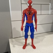 Marvel Spiderman Action Figure Toy Hasbro 2013 Titan Hero Collectible Ta... - £9.31 GBP