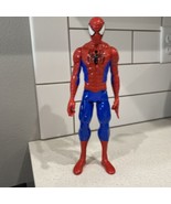 Marvel Spiderman Action Figure Toy Hasbro 2013 Titan Hero Collectible Ta... - £9.11 GBP