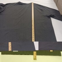 Carhartt K231 BLK Original Fit Men's Graphic Logo Long Sleeve T-Shirt 3XL Tall image 9