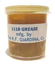 GEAR GREASE 1  1/2 oz. Highest Quality for Gilbert ERECTOR Set - £7.03 GBP