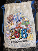 2016 Walt Disney World Park Bag - $21.66