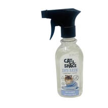 Cat Space Dry Bath No Rinse Formula Dry Cleaner 10 oz. Spray exp 07/24 - £11.65 GBP