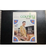 WYZE ATLANTA COUNTRY GOSPEL MUSIC MAGAZINE WITH POSTER JULY 1968 - JIMMY... - $565.09 MXN