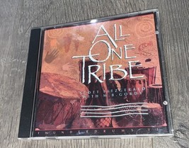 All One Tribe Scott Fitzgerald With M. B. Gordy CD USED - $9.38