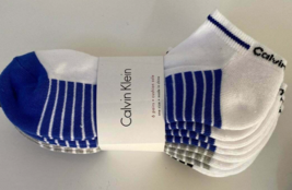 Calvin Klein Low Cut Ankle Socks 7-12 - £20.78 GBP