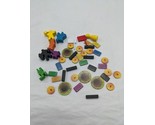 Lot Of (43) Board Game Pieces Meeples Tokens Bits - $19.79