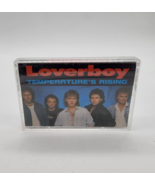Loverboy &quot;Temperature&#39;s Rising&quot; Cassette Tape - £3.11 GBP