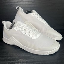 Velites Men’s Hybrid 1.0 Crossfit Trainer Sz 9.5 White Athletic Gym Shoe... - $59.35