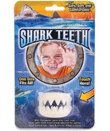Great White Shark Teeth - Joke,Gags and Pranks - Gross Out Friends - Reu... - $3.95