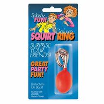 Squirting Ring Deluxe - $8.90