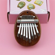 2 Packs Mini 8 Keys Kalimba Thumb Piano Finger Keyboard Musical Hand Toy... - £24.29 GBP