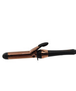 INFINITIPRO BY CONAIR Rose Gold Titanium 1 1/4-Inch Curling Iron Distressed - £15.54 GBP