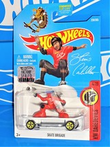 Hot Wheels 2017 Factory Set HW Daredevils #239 Skate Brigade Steve Caballero - £2.22 GBP