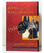 Anna and the King of Siam by Margaret Landon (1997 Softcover) - $10.75
