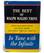 The Best of Ralph Waldo Trine by Trine, Ralph Waldo - 1957 - HC - DJ - $194.95 MXN