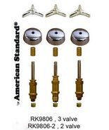 for  American Standard Chrome 2 Valve - $97.21 CAD