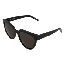 SAINT LAURENT YSL SUNGLASSES FOR WOMEN YVES ST LAURENT DESIGNER BLACK SL... - £178.60 GBP