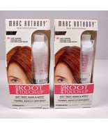 Marc Anthony True Professional Pro Root Touch Up Light Auburn 6R Lot Of 2 - $40.73 CAD