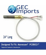 GEC Products PC0B021 Fireplace 24&quot; Thermopile 750mv - £12.50 GBP