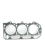 Ford C7NN6051S 4000 4140 4200 4330 4600 Tractor 3 Cylinder 4.4in Head Ga... - $580.66 MXN