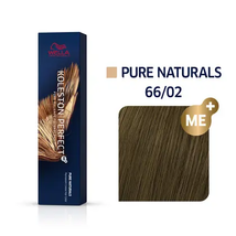 Wella Koleston Perfect Hair Color 66/02 Intense Dark Blonde/Natural Matte