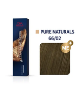 Wella Koleston Perfect Hair Color 66/02 Intense Dark Blonde/Natural Matte - $36.53 CAD