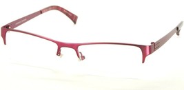 PRODESIGN DENMARK 1247 4021 MATTE RED /PINK EYEGLASSES FRAME 50-16-140mm... - $42.08