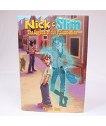 Signed NICK &amp; SLIM THE LEGEND OF THE FALCON MINE By Pamela Henn 1st Ed. ... - $652.49 MXN