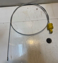 Engine Oil Level Dip Stick w/ Yellow Rectangle Handle 0126823001 | 12682... - $29.39