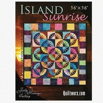 Tenkovic Sunrise Quilt Design by Judy Niemeyer - £50.35 GBP