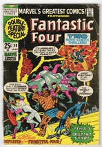Marvel&#39;s Greatest Comics #30 VINTAGE 1971 Marvel Comics Fantastic Four - £10.16 GBP