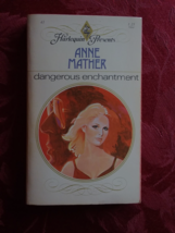 Dangerous Enchantment - Anne Mather (Harlequin Presents) - £6.29 GBP