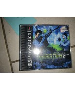 Cib Completo PLAYSTATION PS1 Black Label Filtro Del Sifone 2 Disco Custodia - $28.54