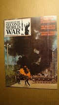 HISTORY OF THE SECOND WORLD WAR 4 NORWAY DEFEATED GERMANY CAPTURES EBEN-... - $4.95