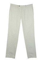 allbrand365 designer Mens Classic Fit Trouser, 33, Light Stone - £28.19 GBP