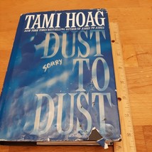 Dust to Dust 0553106341, hardcover, Tami Hoag asin 0553106341 - £2.39 GBP