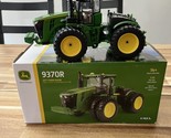 John Deere Ertl Tractor 9370R 2017 Farm Show 1 Of 2500 1/32 - £98.71 GBP