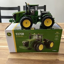 John Deere Ertl Tractor 9370R 2017 Farm Show 1 Of 2500 1/32 - £98.73 GBP