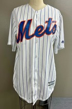NY Mets #52 Cespedes Majestic Cool Base Jersey Size Small - £19.60 GBP