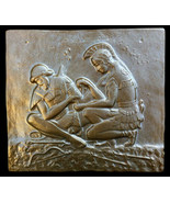 Achilles and Patroclus Trojan Greek Warriors Heroes sculpture in Bronze ... - $465.31 MXN