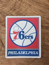 Philadelphia 76ers Sticker Basketball Sticker Laptop Sticker Nba Sticker - £1.59 GBP