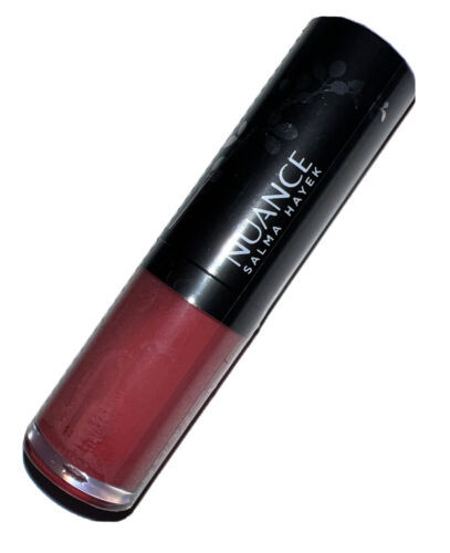 Nuance Salma Hayek True Color Plumping Liquid Lipstick #700 Nude Nectar ... - $9.89