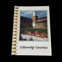 Fox Point Wisconsin Cookbook North Shore Congregational Church Midwest Recipes - $17.82