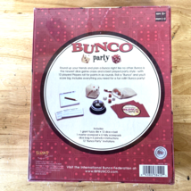 Bunco Party Silver Box Edition ~ 2004 Fundex Games ~ NEW/SEALED ~ 2-12 Players - £15.69 GBP