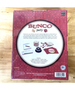 BUNCO PARTY Silver Box Edition ~ 2004 Fundex Games ~ NEW/SEALED ~ 2-12 P... - £15.49 GBP