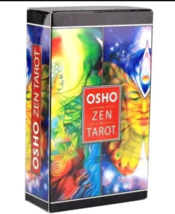 Osho Zen Tarot 78 Cards-pocket deck, smooth surface. - $19.68