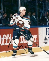 Bryan Berard Signed Autographed Glossy 8x10 Photo - New York Islanders - £11.78 GBP