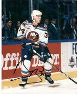 Bryan Berard Signed Autographed Glossy 8x10 Photo - New York Islanders - £11.75 GBP