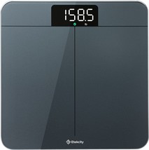 Etekcity Scale For Body Weight, Digital Bathroom Scales For People,, 400 Lbs - £35.38 GBP